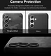 Ringke Onyx Magnetic Samsung Galaxy S24 FE Hoesje MagSafe Camo Zwart afbeelding 10