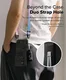 Ringke Onyx Magnetic Samsung Galaxy S24 FE Hoesje MagSafe Camo Zwart afbeelding 12