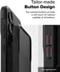 Ringke Onyx Magnetic Samsung Galaxy S24 FE Hoesje MagSafe Camo Zwart afbeelding 13