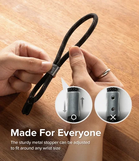 OFFCUP Kralen Telefoonarmband, Phone Lanyard Strap, Lanyard Mobiele telefoonhanger ketting Geschikt voor Portemonnee, Handtas, Camera, Mobiele Telefoon, Oortelefoondecoratie