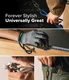 Ringke Rope Hand Strap - Universeel Telefoonkoord / Polsband Zwart afbeelding 7