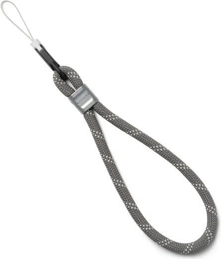 Ringke Rope Hand Strap - Universeel Telefoonkoord / Polsband Grijs afbeelding 1