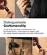 Ringke Rope Hand Strap - Universeel Telefoonkoord / Polsband Blauw afbeelding 8