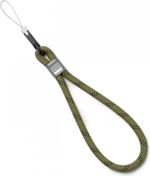 Ringke Rope Hand Strap - Universeel Telefoonkoord / Polsband Olive afbeelding