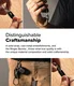 Ringke Rope Hand Strap - Universeel Telefoonkoord / Polsband Olive afbeelding 3