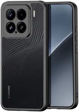 Dux Ducis Aimo Xiaomi 15 Hoesje Back Cover Zwart