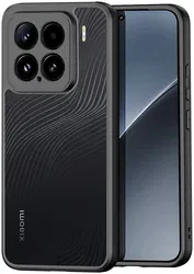 Dux Ducis Aimo Xiaomi 15 Hoesje Back Cover Zwart afbeelding