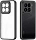 Dux Ducis Aimo Xiaomi 15 Hoesje Back Cover Zwart afbeelding 2