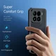 Dux Ducis Aimo Xiaomi 15 Hoesje Back Cover Zwart afbeelding 4