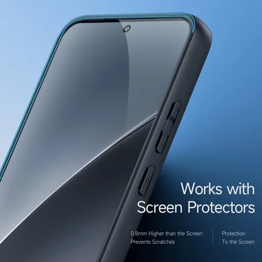 Dux Ducis Aimo Xiaomi 15 Hoesje Back Cover Zwart afbeelding 8