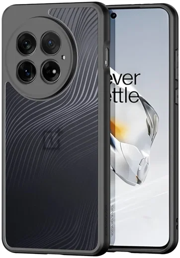 Dux Ducis Aimo OnePlus 13 Hoesje Back Cover Zwart afbeelding 1