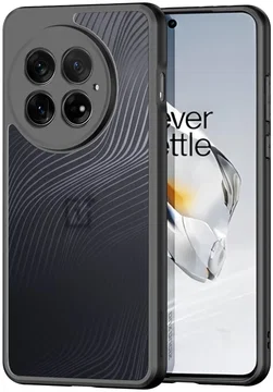 Dux Ducis Aimo OnePlus 13 Hoesje Back Cover Zwart