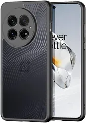 Dux Ducis Aimo OnePlus 13 Hoesje Back Cover Zwart afbeelding