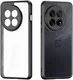 Dux Ducis Aimo OnePlus 13 Hoesje Back Cover Zwart afbeelding 2
