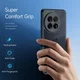 Dux Ducis Aimo OnePlus 13 Hoesje Back Cover Zwart afbeelding 4