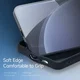 Dux Ducis Aimo MagSafe / Qi2 Samsung Galaxy S25 Plus Hoesje Kickstand Zwart afbeelding 10