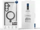 Dux Ducis Aimo MagSafe / Qi2 Samsung Galaxy S25 Plus Hoesje Kickstand Zwart afbeelding 11