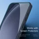Dux Ducis Aimo MagSafe / Qi2 Samsung Galaxy S25 Plus Hoesje Kickstand Zwart afbeelding 9