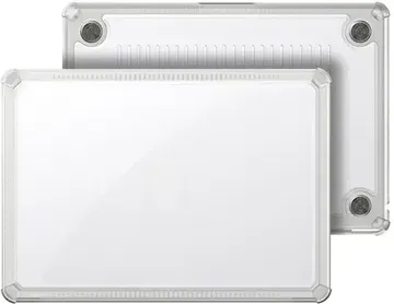 Dux Ducis LCGM - MacBook Pro 13 Inch (2016-2021) Hoes - Transparant