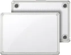 Dux Ducis LCGM - MacBook Pro 13 Inch (2016-2021) Hoes - Transparant afbeelding