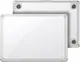 Dux Ducis LCGM - MacBook Air 13 Inch (2022/2024/2025) Hoes - Transparant afbeelding 1