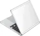 Dux Ducis LCGM - MacBook Air 13 Inch (2022/2024/2025) Hoes - Transparant afbeelding 11