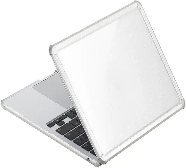 Dux Ducis LCGM - MacBook Pro 14 Inch (2021/2023/2024) Hoes - Transparant afbeelding 10