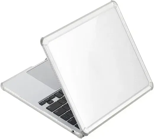 Dux Ducis LCGM - MacBook Pro 14 Inch (2021/2023/2024) Hoes - Transparant afbeelding 10