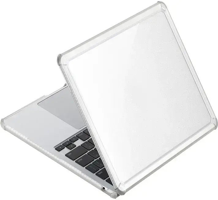 Dux Ducis LCGM - MacBook Air 15 Inch (2023/2024/2025) Hoes - Transparant afbeelding 11