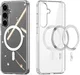 Dux Ducis Clin Samsung Galaxy S25 Plus Hoes MagSafe / Qi2 Back Cover Transparant afbeelding 2