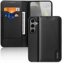 Dux Ducis Hivo Samsung Galaxy S25 Plus Hoesje RFID Book Case Zwart