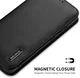 Dux Ducis Hivo Samsung Galaxy S25 Plus Hoesje RFID Book Case Zwart afbeelding 5