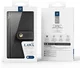 Dux Ducis Lawa Samsung Galaxy S25 Hoesje 2-in-1 Wallet Book Case MagSafe Zwart afbeelding 12