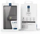 Dux Ducis Lawa Samsung Galaxy S25 Hoesje 2-in-1 Wallet Book Case MagSafe Grijs afbeelding 12