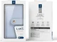 Dux Ducis Lawa Samsung S25 Plus Hoes 2-in-1 Wallet Book Case MagSafe / Qi2 Blauw afbeelding 12