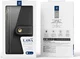 Dux Ducis Lawa Samsung S25 Ultra Hoesje 2-in-1 Wallet Book Case MagSafe Zwart afbeelding 12