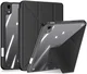Dux Ducis Magi Apple iPad Mini 6 / 7 Hoes V-Fold Book Case Zwart afbeelding 1