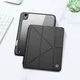 Dux Ducis Magi Apple iPad Mini 6 / 7 Hoes V-Fold Book Case Zwart afbeelding 10