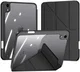 Dux Ducis Magi Apple iPad Mini 6 / 7 Hoes V-Fold Book Case Zwart afbeelding 2