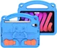 Dux Ducis Panda Apple iPad Mini 6 / 7 Kinder Tablethoes Blauw afbeelding 2
