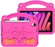 Dux Ducis Panda Apple iPad Mini 6 / 7 Kinder Tablethoes Roze afbeelding 2