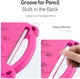Dux Ducis Panda Apple iPad Mini 6 / 7 Kinder Tablethoes Roze afbeelding 6