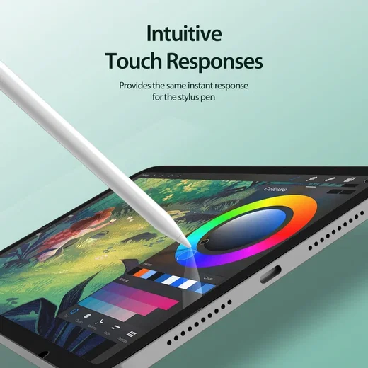 Dux Ducis Naad Paperlike Apple iPad Mini 7 / 6 Screenprotector afbeelding 8