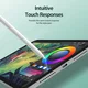 Dux Ducis Naad Paperlike Apple iPad Mini 7 / 6 Screenprotector afbeelding 8