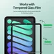 Dux Ducis Naad Paperlike Apple iPad Mini 7 / 6 Screenprotector afbeelding 9