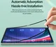 Dux Ducis Paperlike Samsung Tab S10+/S9+/S9 FE+/S8+/S7+/S7 FE Screen Protector afbeelding 4