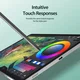 Dux Ducis Paperlike Samsung Tab S10+/S9+/S9 FE+/S8+/S7+/S7 FE Screen Protector afbeelding 8