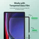 Dux Ducis Paperlike Samsung Tab S10+/S9+/S9 FE+/S8+/S7+/S7 FE Screen Protector afbeelding 9
