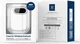 Dux Ducis PECL AirPods 4 Hoesje met Aluminum Haak Transparant Blauw afbeelding 10