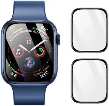 Dux Ducis - Apple Watch 11 / 10 42MM Screen Protector - PMMA (2-Pack)
